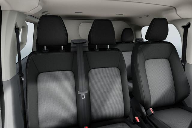 Volkswagen T7 Transporter Kastenwagen Plus TDI 150 AT8 Klima LED SHZ 6S 