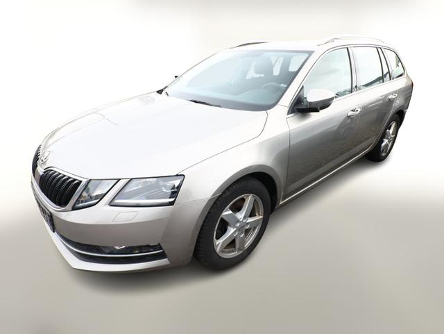 Skoda Octavia Combi - Style 2.0 TSI 190 DSG LED Nav ACC