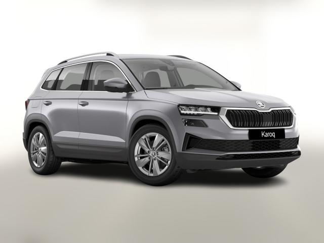 Skoda Karoq - Selection TSI DSG Selec AHK LED Nav Kam SHZ SunS
