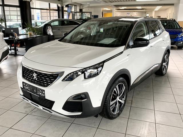 Peugeot 3008 - Allure SHZ+NAVI+EPH+RFK