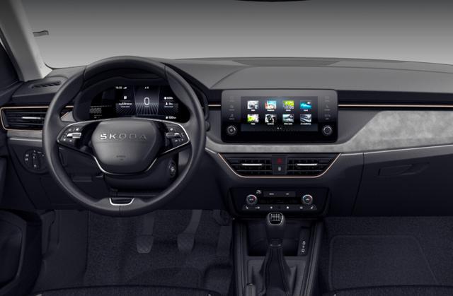 Skoda Scala 1.5 TSI 150 Selec LED Kam Kessy SHZ SunS 