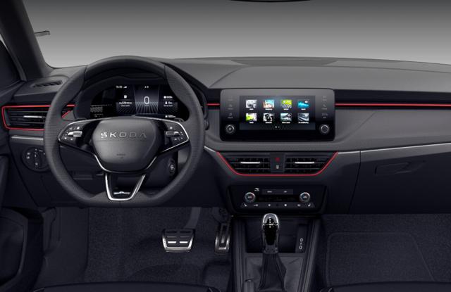 Skoda Scala Monte Carlo TSI 150 DSG MonteC Pano Matrix ACC Kam SHZ 