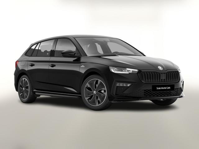 Skoda Scala - Monte Carlo TSI 150 DSG Pano Matrix Kam SHZ PDC