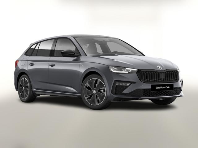 Skoda Scala - Monte Carlo TSI 150 DSG Pano Matrix Kam SHZ PDC