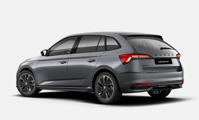 Skoda Scala Monte Carlo MonteC Pano Matrix Kam SHZ Kessy 5J/100k 