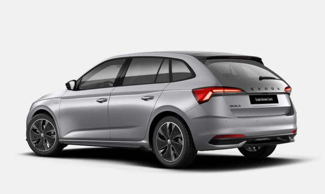Skoda Scala Monte Carlo DSG MonteC Pano Matrix Nav Kessy SHZ Kam 