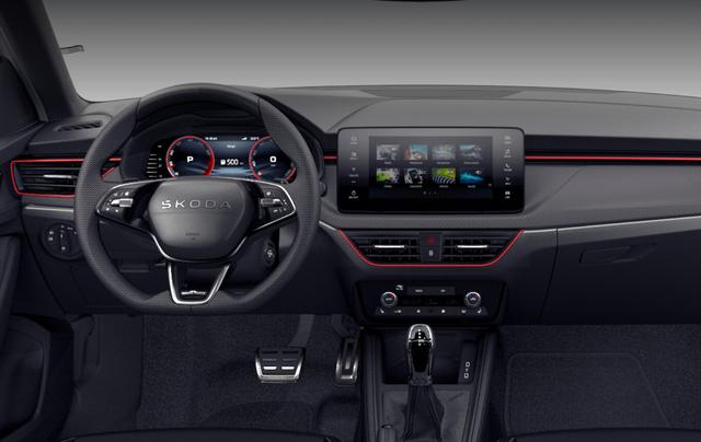 Skoda Scala Monte Carlo TSI 150 DSG MonteC Pano Matrix Nav Kam SHZ 