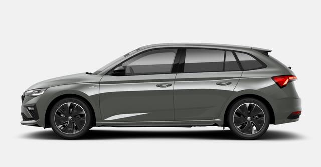 Skoda Scala Monte Carlo TSI 150 DSG MonteC Pano Matrix Nav Kam SHZ 