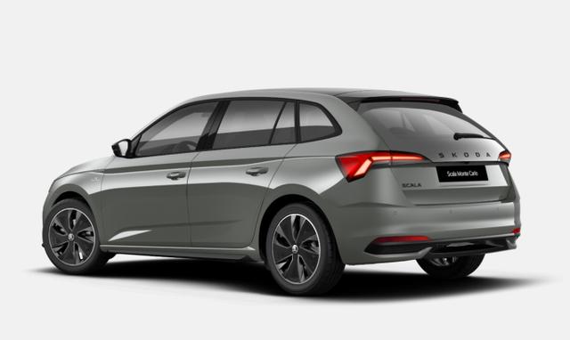 Skoda Scala Monte Carlo TSI 150 DSG MonteC Pano Matrix Nav Kam SHZ 