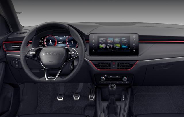 Skoda Scala Monte Carlo TSI 150 Pano Matrix Nav Kam SHZ Keyl 