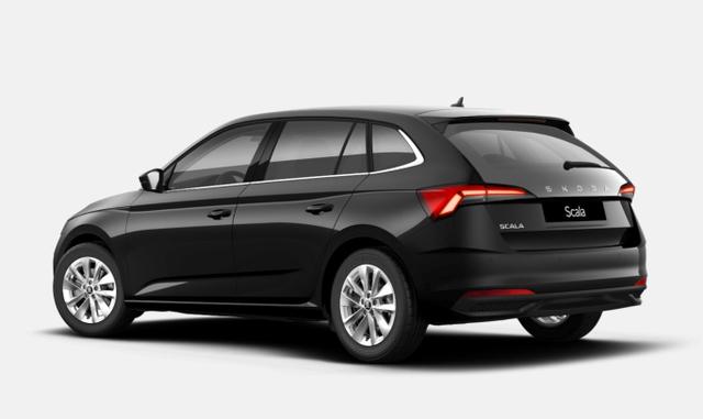 Skoda Scala 1.5 TSI 150 DSG Selec LED SHZ SunS ViC PDC 