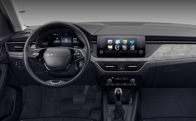 Skoda Scala 1.5 TSI 150 DSG Selec LED SHZ SunS ViC PDC 