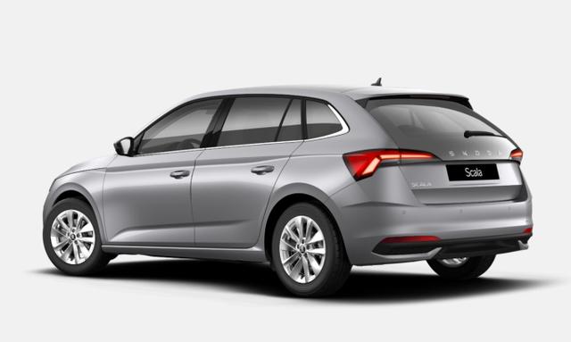Skoda Scala 1.5 TSI 150 DSG Selec LED SHZ SunS ViC PDC 