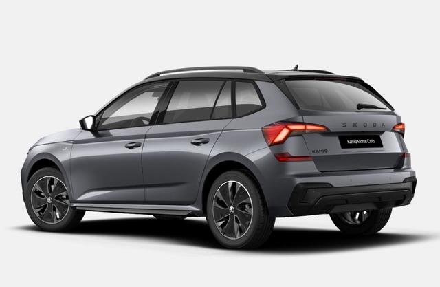 Skoda Kamiq Monte Carlo TSI 150 DSG MonteC Pano Matrix Nav Kam SHZ 
