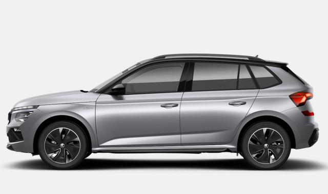 Skoda Kamiq Monte Carlo MonteC Pano Matrix Nav Kam SHZ Kessy SunS 