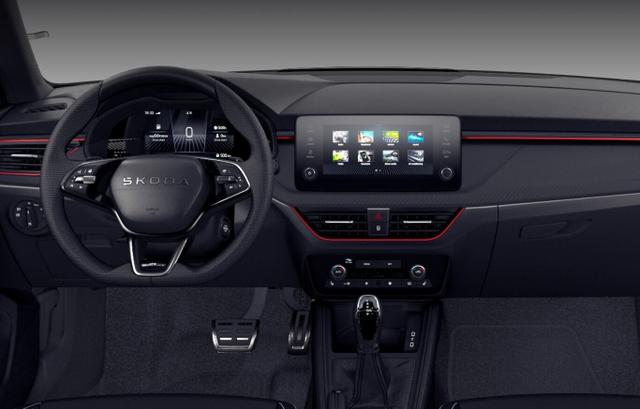 Skoda Kamiq Monte Carlo TSI 150 DSG MonteC Pano Matrix ACC Kam SHZ 