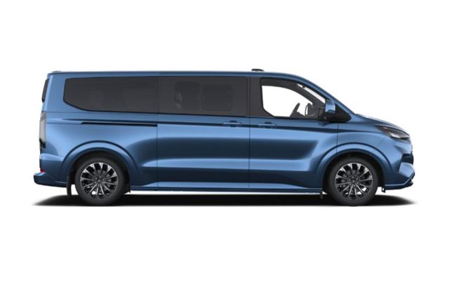 Ford Tourneo Custom Titanium X 2.0 TDCi 170 Aut Tit 320 L2 Nav 