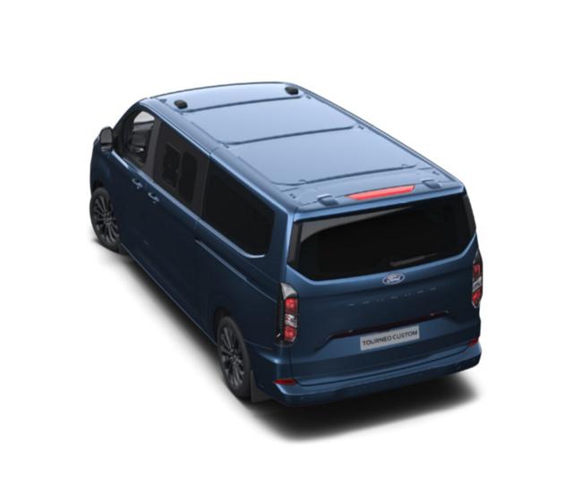 Ford Tourneo Custom Titanium X 2.0 TDCi 170 Aut Tit 320 L2 Nav 