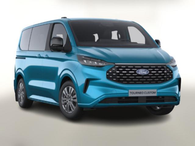 Ford Tourneo Custom - Titanium 2.0 TDCi 170 Aut Tit 320 L1 AHK