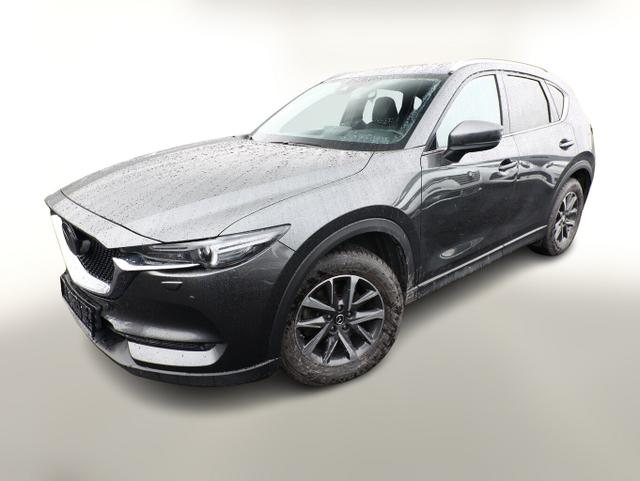 Mazda CX-5 - Sports-Line 2.2 SKYACTIV-D 184 Aut. AWD LED
