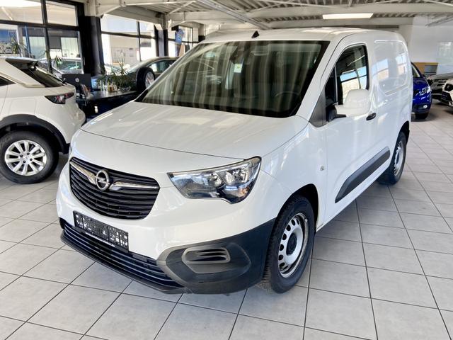 Opel Combo Cargo - BT+FSE+EPH HI