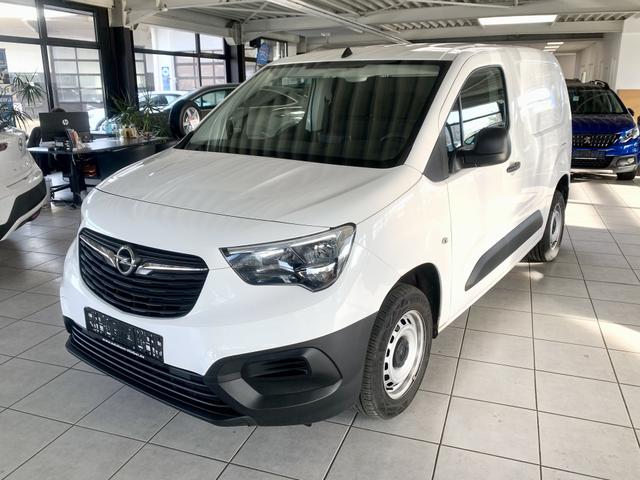 Opel Combo Cargo - BT+MFL+EPH HI