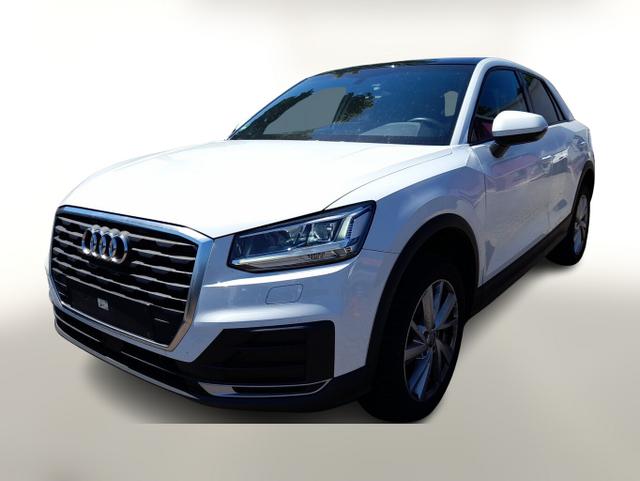 Audi Q2 - 1.5 35 TFSI 150 S tronic Pano LED ACC eHk PDC