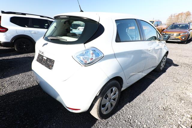 Renault ZOE Life 240km Kaufbatterie Nav Temp Klima 