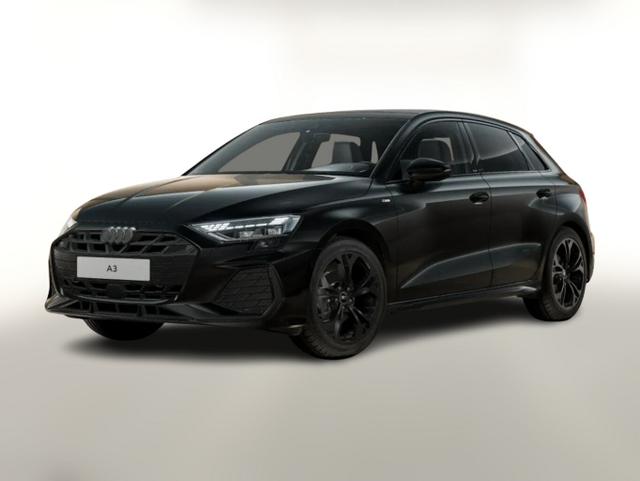 Audi A3 Sportback - S line 35 TFSI tronic 2xS Nav 18Z