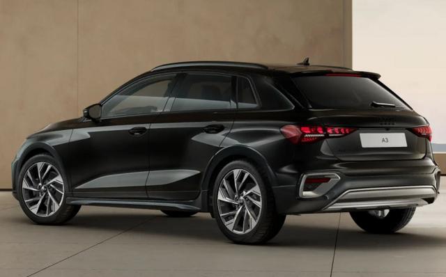 Audi A3 allstreet TFSI S tronic Nav 18Z line 4JGar 