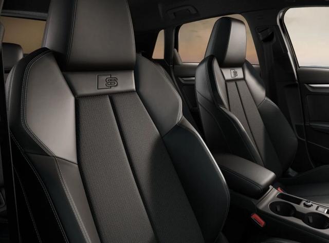 Audi A3 allstreet TFSI S tronic Nav 18Z line 4JGar 