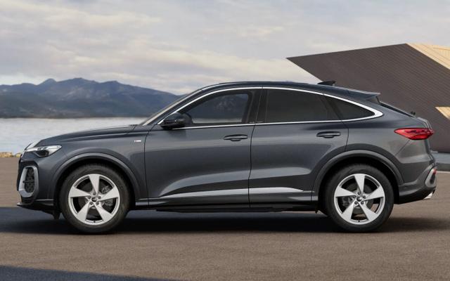 Audi Q5 Sportback S line Sportb TDI 2xS NeuMod Tech+ Pano 20Z Nav 