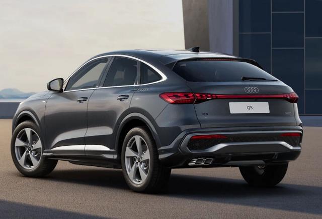 Audi Q5 Sportback S line Sportb TDI 2xS NeuMod Tech+ Pano 20Z Nav 