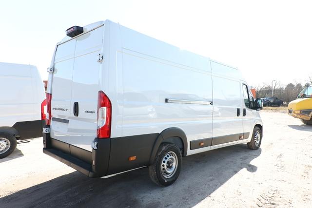 Peugeot Boxer 435 180 L4H2 Kam PDC RegenS 270° ERad DAB 