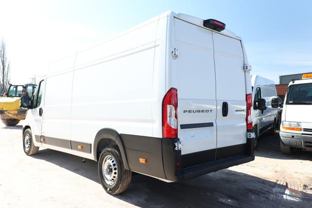 Peugeot Boxer 435 180 L4H2 Kam PDC RegenS 270° ERad DAB 
