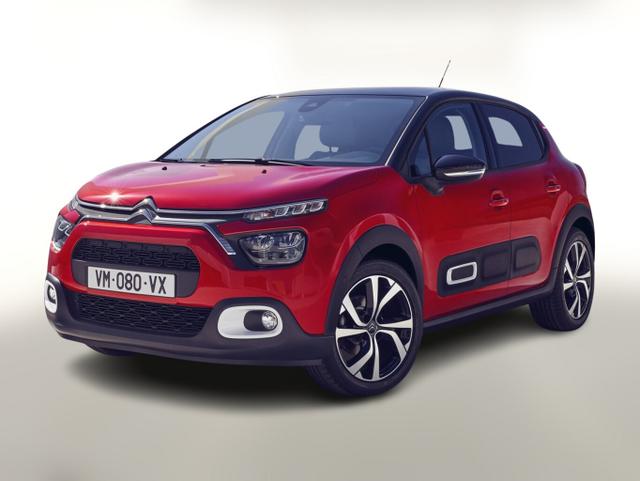 Citroën C3 - 110 Shine LED Nav Keyl 17Z MirrorL PDC Temp