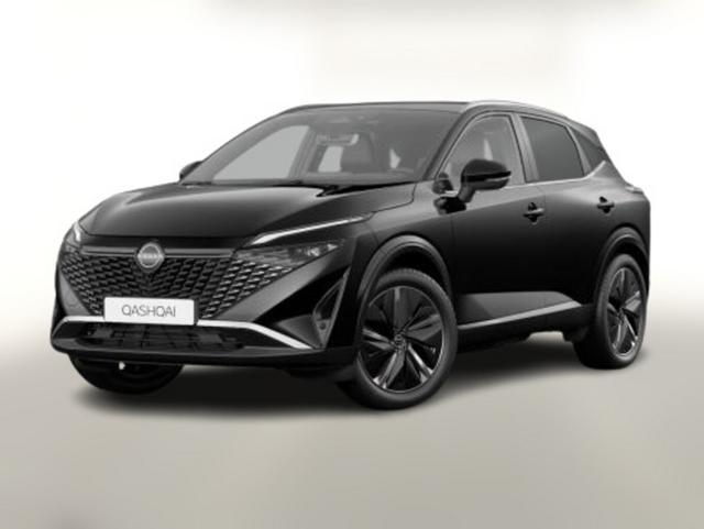 Nissan Qashqai - MHEV CVT 158 Tekna Pano HUD LED SHZ 19Z