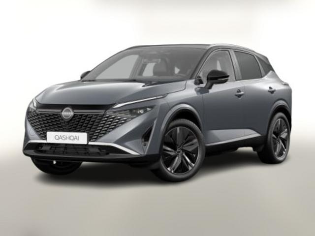 Nissan Qashqai - MHEV 158 CVT Tekna Bose Pano HUD SHZ 19Z