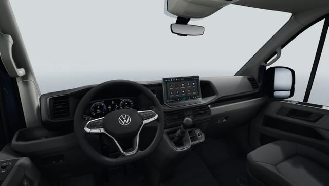 Volkswagen Crafter Kastenwagen Plus 35 140 L3H3 5-S Kam Temp AppC PDC 