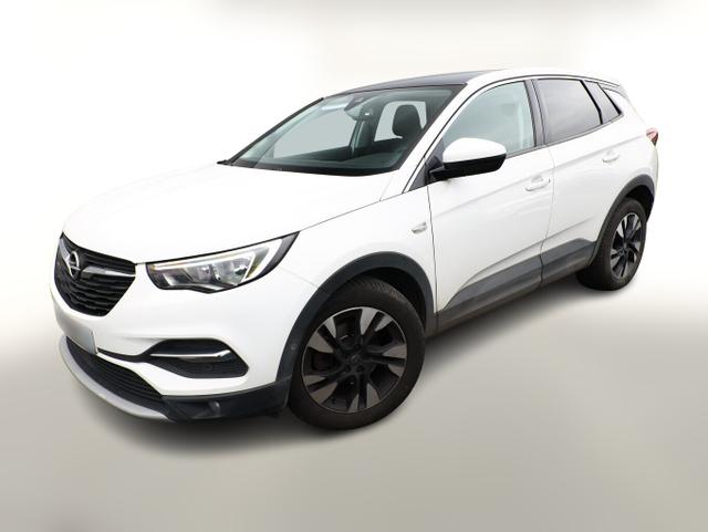 Opel Grandland - Dynamic X 1.2 Turbo 130 Aut. Nav Pano