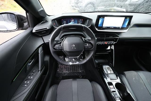 Peugeot 208 GT 50kWh Nav Kam W&auml;rmeP DigC FullLED Klimaau 