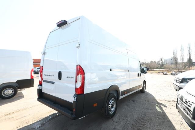 Peugeot Boxer 435 140 L4H3 Kam 270° Temp PDC E-Rad Visib 