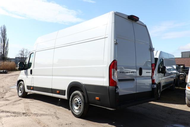 Peugeot Boxer 435 140 L4H3 Kam 270° Temp PDC E-Rad Visib 