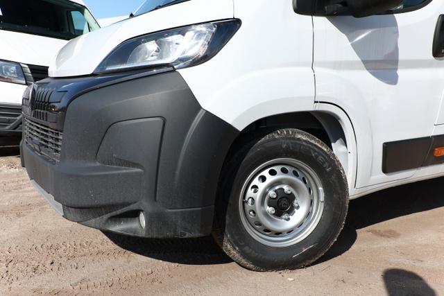 Peugeot Boxer 435 140 L4H3 Kam 270° Temp PDC E-Rad Visib 
