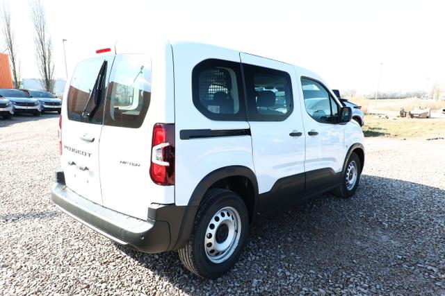 Peugeot Rifter Active MPV CarPlay/AndroidA SichtP HFT BT 