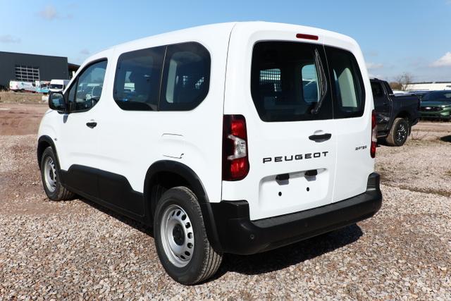 Peugeot Rifter Active MPV CarPlay/AndroidA SichtP HFT BT 