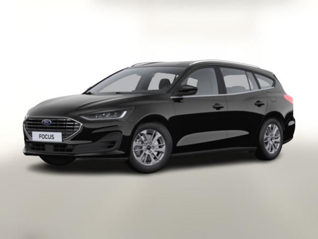 Ford Focus Turnier - Titanium 1.0 EB 125 Tit LED ACC eHk Kam SHZ