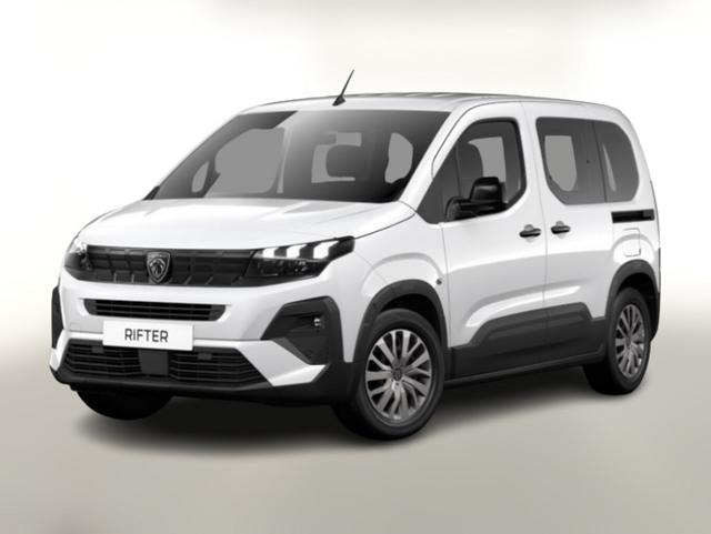 Peugeot Rifter - 100 Allure L1 Nav KeyL 180° PDC 2xSchiebe