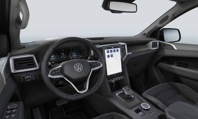 Volkswagen Amarok Style 3.0 TDI 241 AT 4M HardT AHK Matrix 