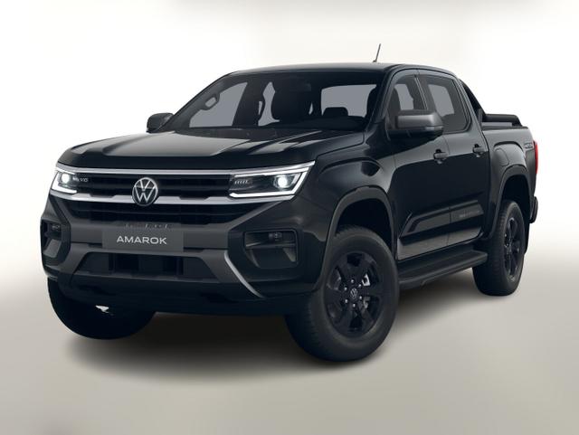 Volkswagen Amarok - 3.0 TDI 241 AT 4M PanAm Nav Matrix AHK
